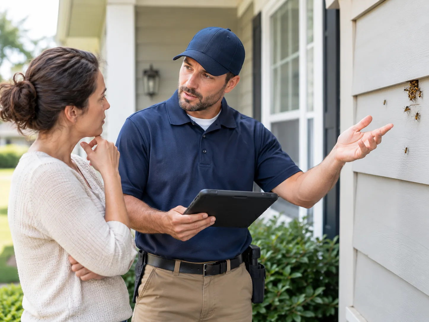 Pest Control Mount Pulaski, IL FAQs